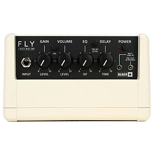 Blackstar Fly 3 Mini 3 inch Guitar Combo Amplifier, Union Jack Grille
